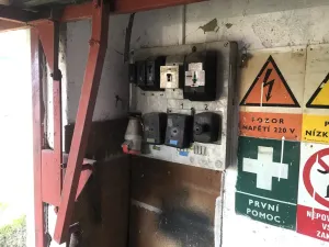Pronájem výrobních prostor, Šlapanice, 37 m2