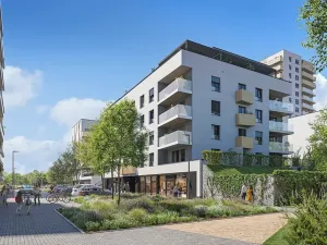 Prodej bytu 3+kk, Praha - Malešice, Polygrafická, 76 m2