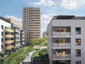 Prodej bytu 3+kk, Praha - Malešice, Polygrafická, 76 m2