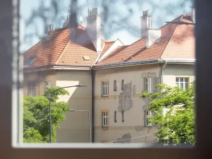 Pronájem bytu 2+kk, Praha - Nusle, Na Veselí, 50 m2