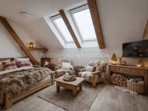 Prodej apartmánu, Prosečné, 349 m2