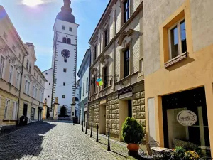 Pronájem bytu 3+kk, Příbor, Místecká, 145 m2