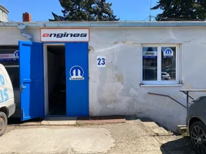 Pronájem skladu, Brno, Vídeňská, 115 m2
