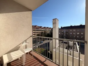 Pronájem bytu 3+1, Praha - Žižkov, Hartigova, 81 m2