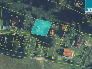 Prodej chaty, Janov, 47 m2