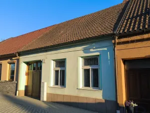 Prodej rodinného domu, Jaroměřice nad Rokytnou, K Ráji, 81 m2