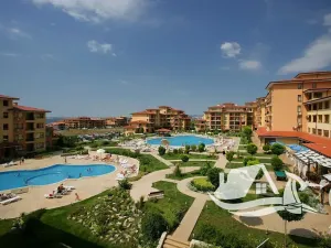 Prodej bytu 3+kk, Nesebar, Bulharsko, 74 m2