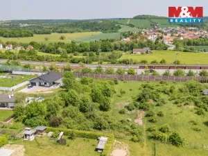 Prodej pozemku pro bydlení, Plzeň, K Rozhraní, 703 m2