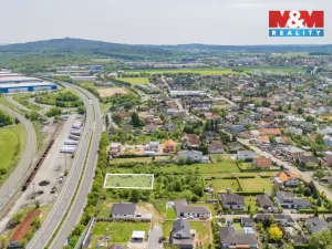 Prodej pozemku pro bydlení, Plzeň, K Rozhraní, 703 m2