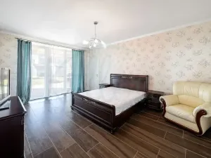 Pronájem rodinného domu, Vysoký Újezd, Pod Ovčínem, 244 m2