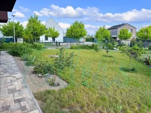 Pronájem rodinného domu, Vysoký Újezd, Pod Ovčínem, 244 m2