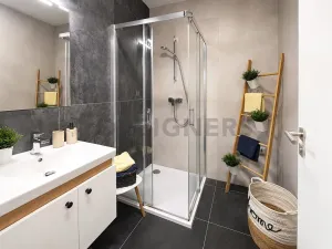 Pronájem bytu 1+kk, Brno, Komárovská, 34 m2