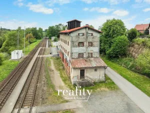 Prodej výrobních prostor, Rozsochatec, 600 m2