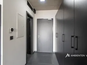 Pronájem bytu 2+kk, Brno, Královopolská, 43 m2