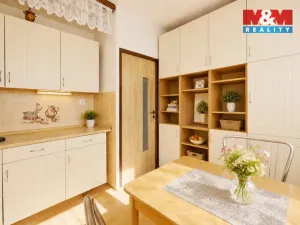 Prodej bytu 1+1, Polná, Palackého, 34 m2