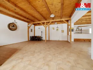 Prodej rodinného domu, Stráž nad Ohří - Boč, 500 m2