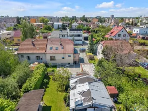 Prodej rodinného domu, Hradec Králové, Cejpova, 170 m2