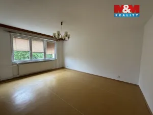 Pronájem bytu 1+1, Ostrava - Výškovice, Šeříková, 36 m2