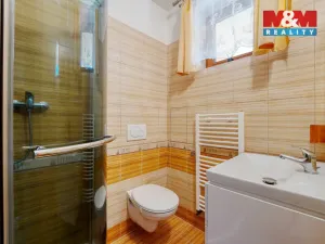 Prodej rodinného domu, Líšťany, 115 m2