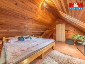 Prodej rodinného domu, Chuchelna, 250 m2