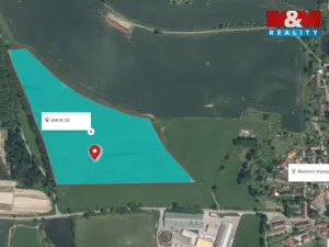 Prodej pole, Kasejovice - Řesanice, 68442 m2