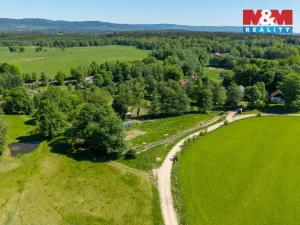 Prodej pozemku pro bydlení, Jindřichovice, 885 m2