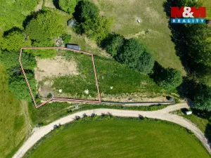 Prodej pozemku pro bydlení, Jindřichovice, 1043 m2