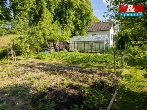 Prodej zahrady, Kdyně, Na Kobyle, 381 m2