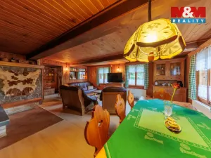 Prodej rodinného domu, Kraslice - Tisová, 250 m2