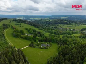 Prodej rodinného domu, Kraslice - Tisová, 250 m2
