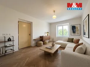 Prodej bytu 3+1, Lovosice, Terezínská, 74 m2