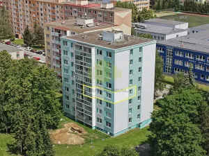 Prodej bytu 3+1, Olomouc, Heyrovského, 70 m2