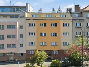 Pronájem bytu 2+kk, Praha - Nusle, Na Pankráci, 60 m2