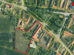 Prodej zemědělské usedlosti, Dříteň - Velice, 195 m2
