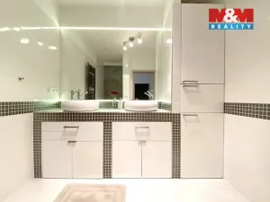 Pronájem bytu 3+kk, Praha - Střešovice, U střešovických hřišť, 95 m2
