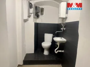 Pronájem obchodního prostoru, Slaný, Třebízského, 29 m2