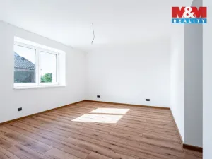 Prodej rodinného domu, Jaroměřice nad Rokytnou, Vrchlického, 75 m2
