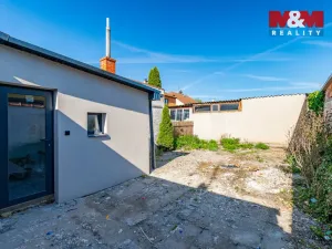 Prodej rodinného domu, Jaroměřice nad Rokytnou, Vrchlického, 75 m2
