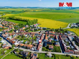 Prodej rodinného domu, Jaroměřice nad Rokytnou, Vrchlického, 75 m2