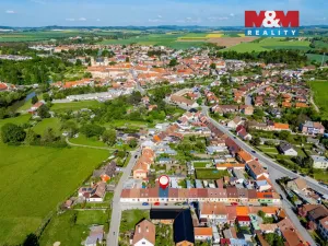 Prodej rodinného domu, Jaroměřice nad Rokytnou, Vrchlického, 75 m2