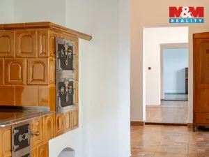 Prodej rodinného domu, Moravec, 220 m2