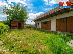 Prodej rodinného domu, Moravec, 220 m2