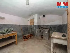 Prodej rodinného domu, Moravec, 220 m2