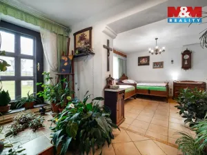 Prodej rodinného domu, Pomezí, 100 m2