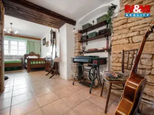 Prodej rodinného domu, Pomezí, 100 m2