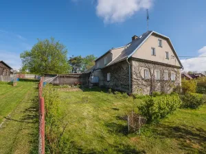Prodej rodinného domu, Hraničné Petrovice, 207 m2