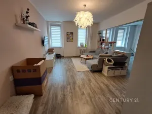 Pronájem bytu 3+kk, Litvínov, Tržní, 78 m2
