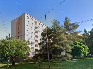 Prodej bytu 1+1, Chomutov, Kamenná, 35 m2