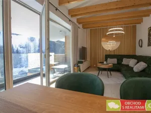 Prodej bytu 6+kk a větší, Pec pod Sněžkou, 166 m2