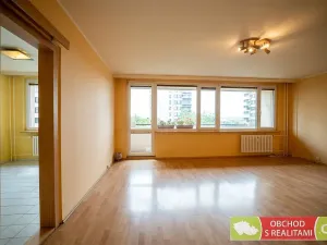 Prodej bytu 4+1, Praha, Hudečkova, 120 m2